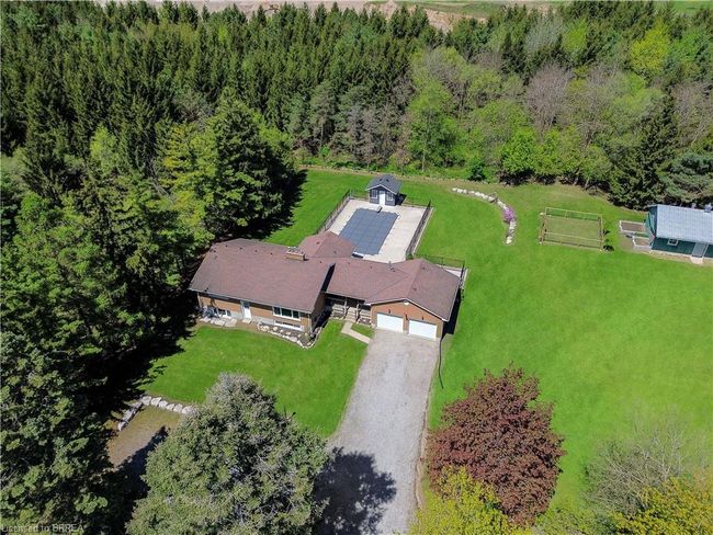 43 Pleasant Ridge Rd, House other with 3 bedrooms, 2 bathrooms and 14 parking in Brant ON | Image 47
