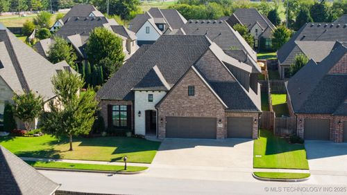 12113 S Fulton Ave E, Bixby, OK, 74008-2753 | Card Image