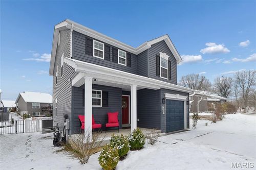 401 Rolling Meadow Dr, Eureka, MO, 63025-4148 | Card Image