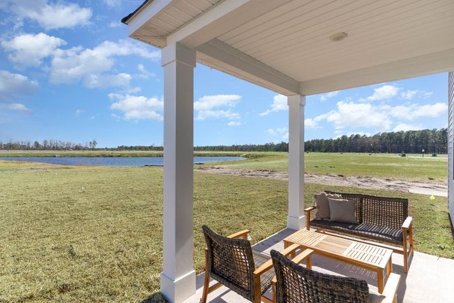 Exterior space featuring a water view | Image 30