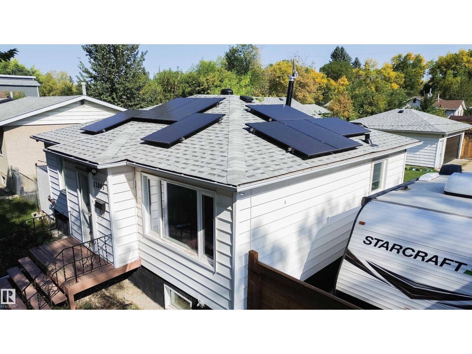 Residential in Edmonton
