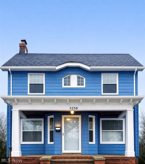 3258 Berkshire Rd, Cleveland Heights, OH, 44118-2525 | Card Image