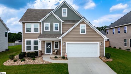 320 Valley Oak Dr, Belton, SC, 29627-8771 | Card Image