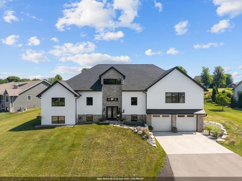 N536 Robinhood Drive, SHERWOOD, WI, 54169 | Card Image