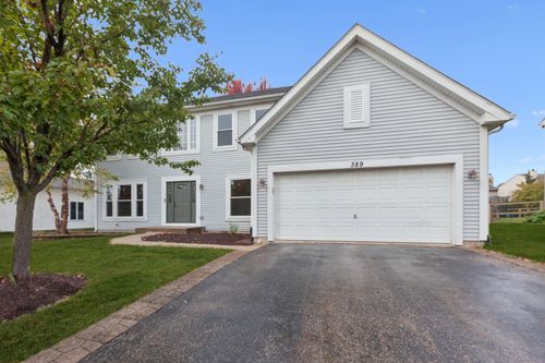 389 Mallard Ln, Sugar Grove, IL, 60554-9443 | Card Image