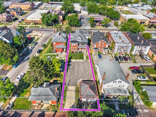 1180 S High St, Columbus, OH, 43206-3413 | Card Image