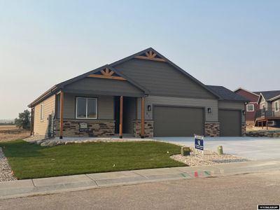 671 Melody Street, House other with 3 bedrooms, 2 bathrooms and null parking in Buffalo WY | Image 1