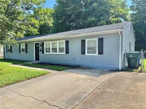 294 Menchville Ct, Newport News, VA, 23602-6860 | Card Image