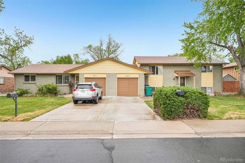 4664 W Simms Street, Wheat Ridge, CO, 80033 | Card Image