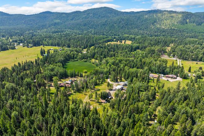 30580 Cayuse Ln, House other with 4 bedrooms, 2 bathrooms and null parking in Bigfork MT | Image 66