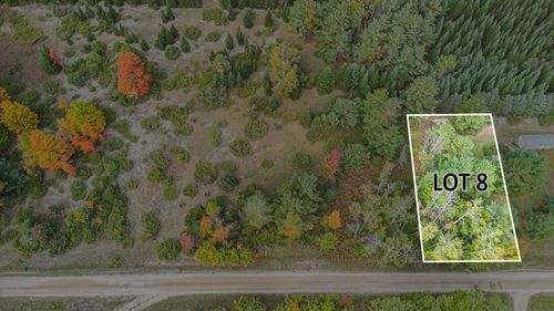 V/L Trout Creek Rd, Cheboygan, MI, 49721 | Card Image