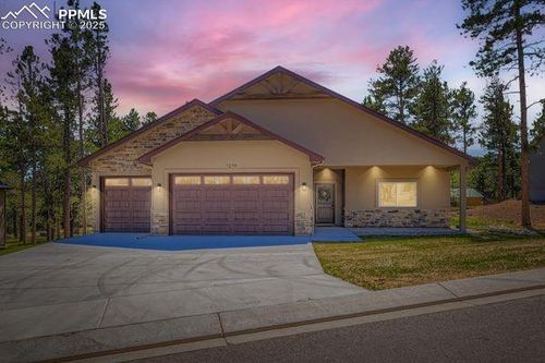 1279 Firestone Dr, Woodland Park, CO, 80863 | Card Image