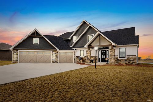 12582 Cassena Rd, Fort Wayne, IN, 46814-9594 | Card Image