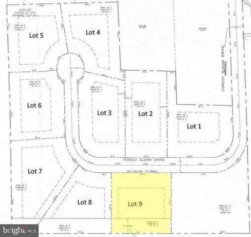 9 Welch Ct, LITTLE EGG HARBOR TWP, NJ, 08087 | Card Image