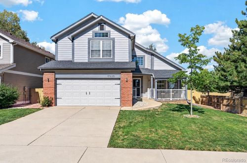 17335 Paoli Way, Parker, CO, 80134-7540 | Card Image
