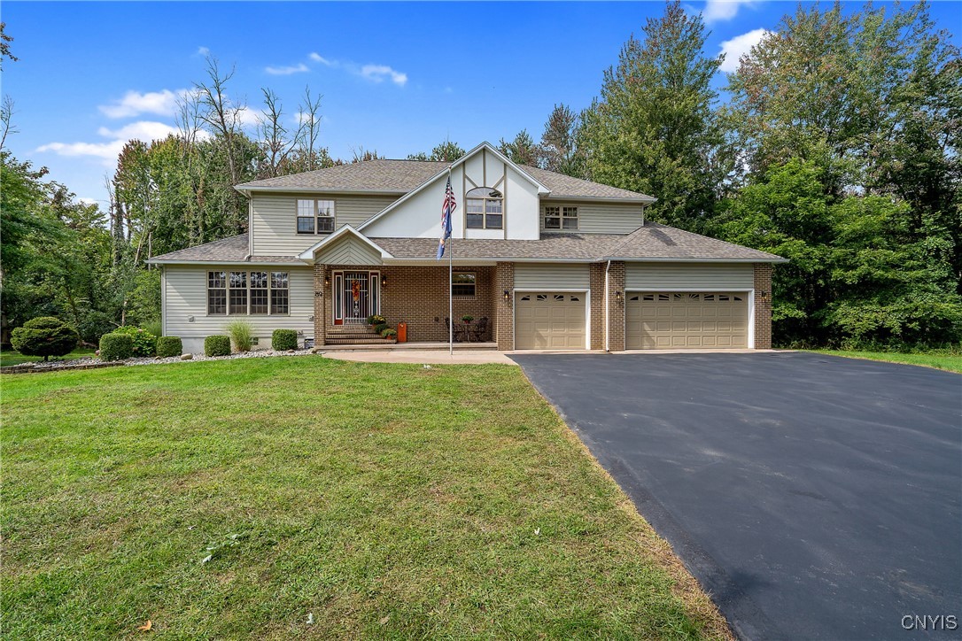 Smokey Hollow Rd, Baldwinsville, NY 13027