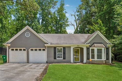 785 Greenhedge Way, Stone Mountain, GA, 30088-2264 | Card Image