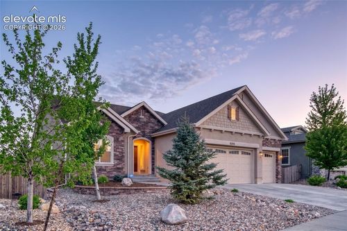 5296 Mount Cutler Court, Colorado Springs, CO, 80924 | Card Image