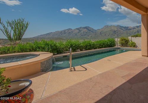 4645 N Black Rock Pl, Tucson, AZ, 85750-6947 | Card Image
