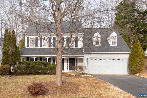 1527 Cherry Bark Ln, CHARLOTTESVILLE, VA, 22911-8283 | Card Image