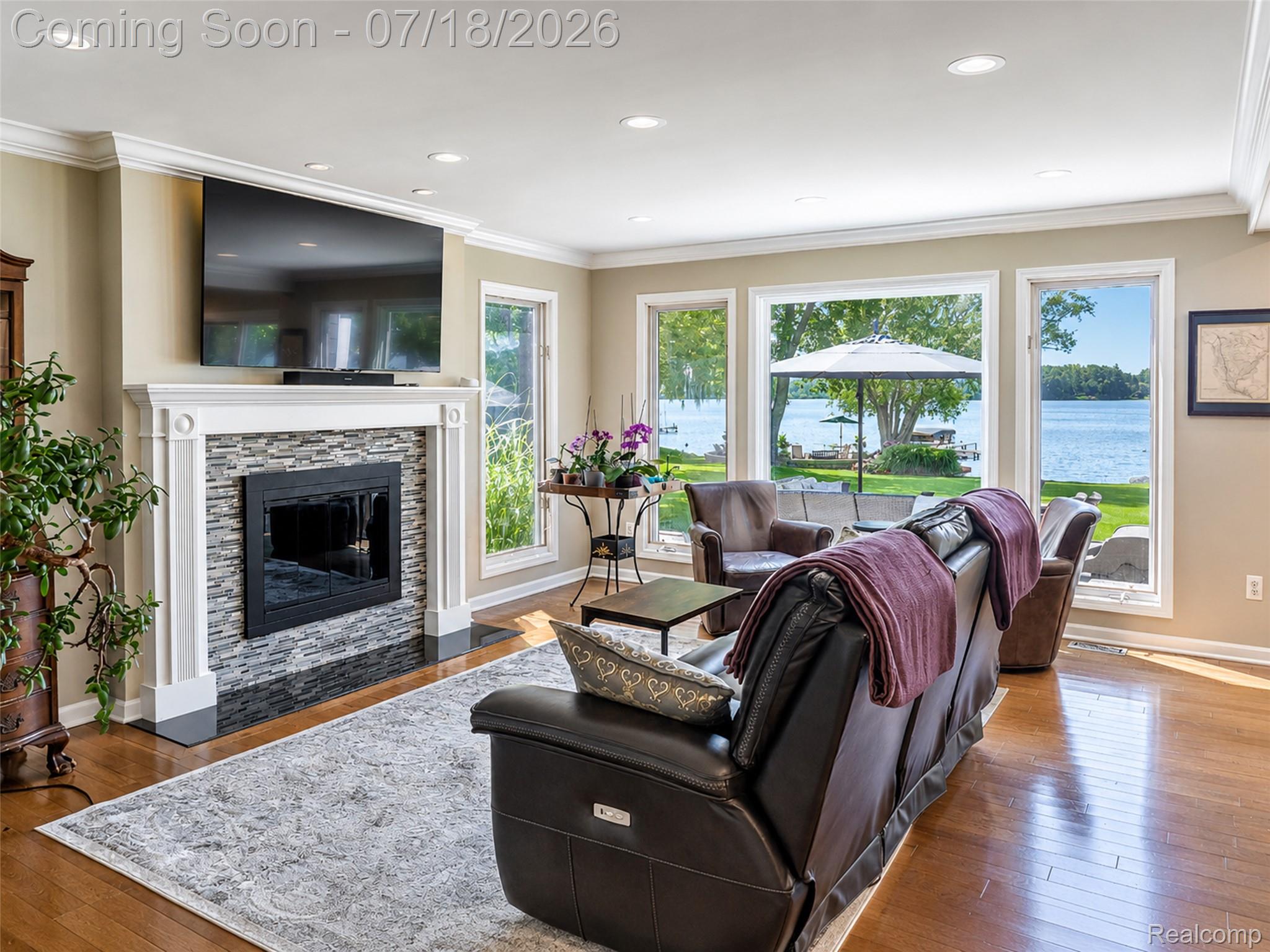 Residential in Lake Orion Village 3