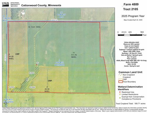 TBD 380th St, Windom, MN, 56101 | Card Image
