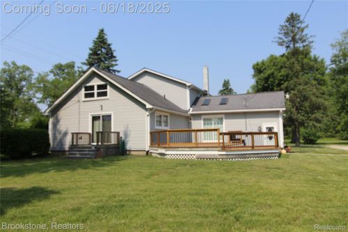 32599 Armada Ridge Rd, Richmond, MI, 48062-5302 | Card Image