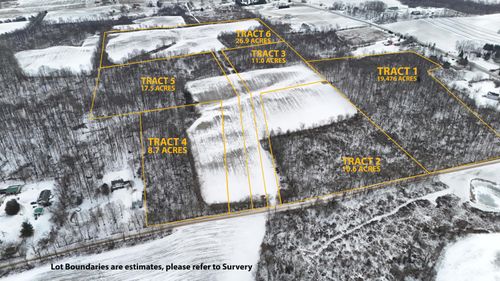 tract-4-0 Dunham Rd, Mount Vernon, OH, 43050 | Card Image