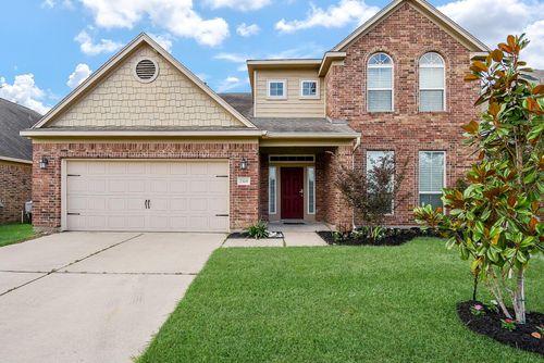 23118 Quiet Heron Ct, Katy, TX, 77493-1851 | Card Image