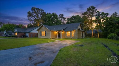 612 Trevor Street, Hinesville, GA, 31313 | Card Image
