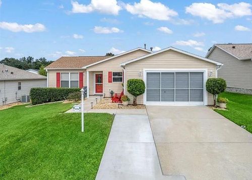 9551 Se 168th Elderberry Pl, THE VILLAGES, FL, 32162-1852 | Card Image