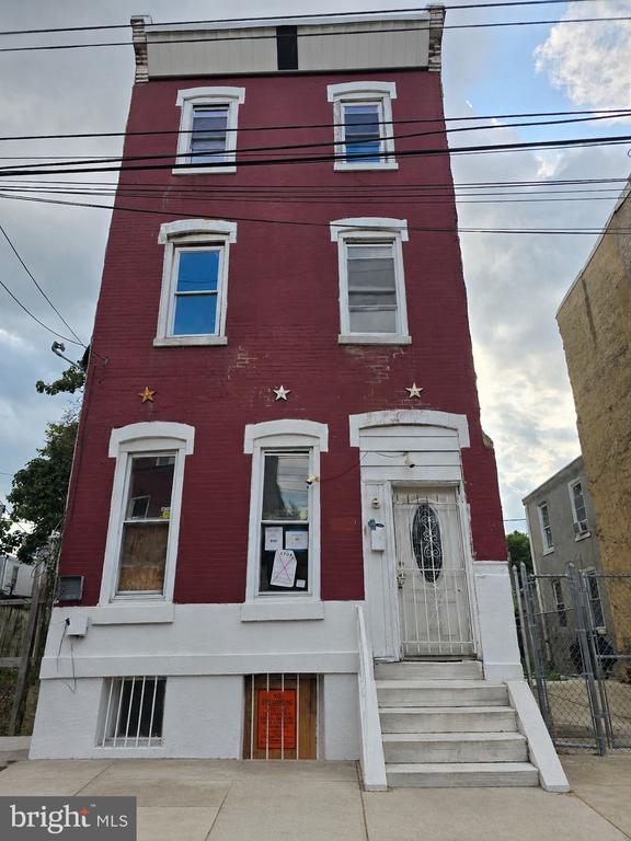 Residential Income in PHILADELPHIA