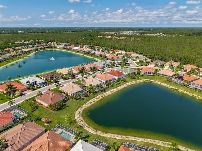20710 Mystic Way, House other with 2 bedrooms, 2 bathrooms and 2 parking in NORTH FORT MYERS FL | Image 36