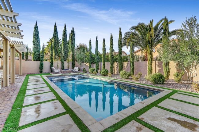 5434 Pendini Point Ct, House other with 3 bedrooms, 3 bathrooms and null parking in Las Vegas NV | Image 32