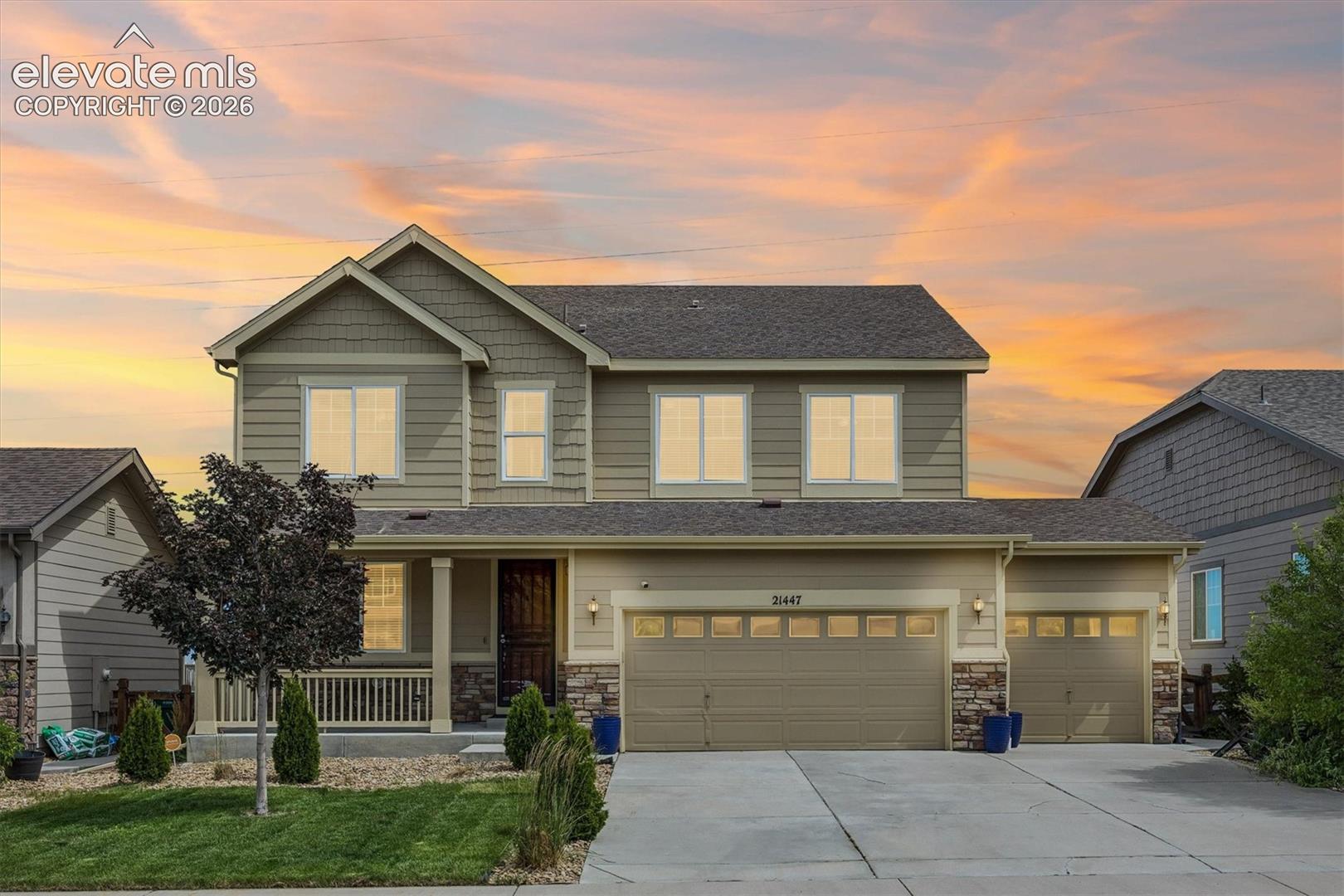 Residential in Aurora