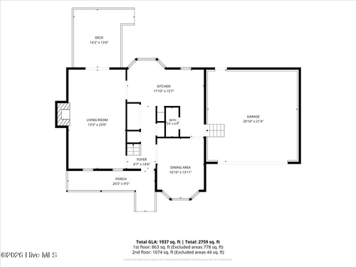 112 Cambridge Dr, Goldsboro, NC, 27530-5511 | Card Image