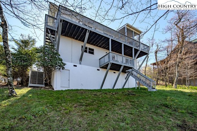 112 N Pinnacle Ridge Rd, House other with 4 bedrooms, 4 bathrooms and null parking in Beech Mountain NC | Image 30