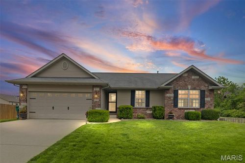 6604 Arriva Dr, O Fallon, IL, 62269-7093 | Card Image