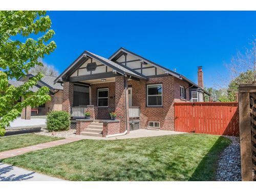4410 N Clay St, Denver, CO, 80211 | Card Image