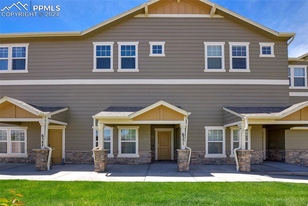 Pennywhistle Pt, Colorado Springs, CO 80923