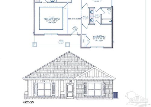 4016 Watergate Dr, Milton, FL, 32583-2488 | Card Image