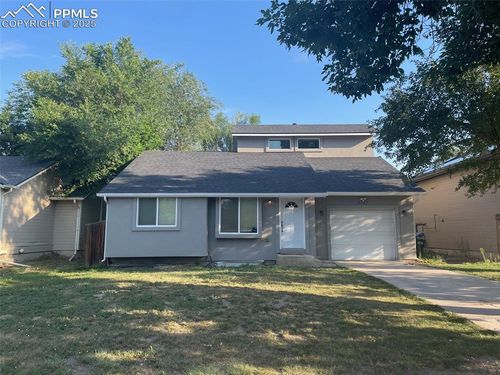 4342 Allesandro Dr, Colorado Springs, CO, 80916-3918 | Card Image
