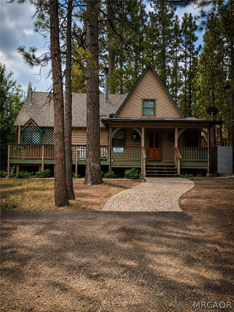 Residential Lease in Big Bear Lake