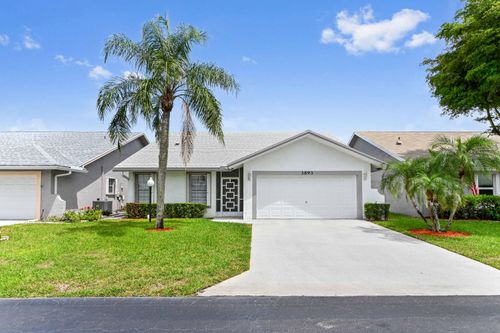 3893 Dafilee Cir, West Palm Beach, FL, 33417-1090 | Card Image