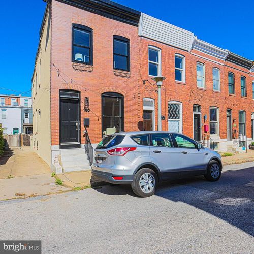 140 S Curley St, BALTIMORE, MD, 21224-2235 | Card Image