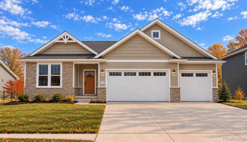 MOH 95 Gambrel Drive, Marion Township, MI, 48843 | Card Image