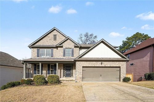 526 Blue Mountain Rise, Canton, GA, 30114-5713 | Card Image