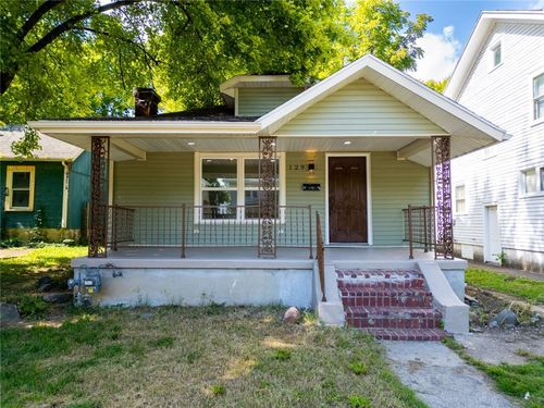 129 Hudson Ave, Dayton, OH, 45405-3506 | Card Image
