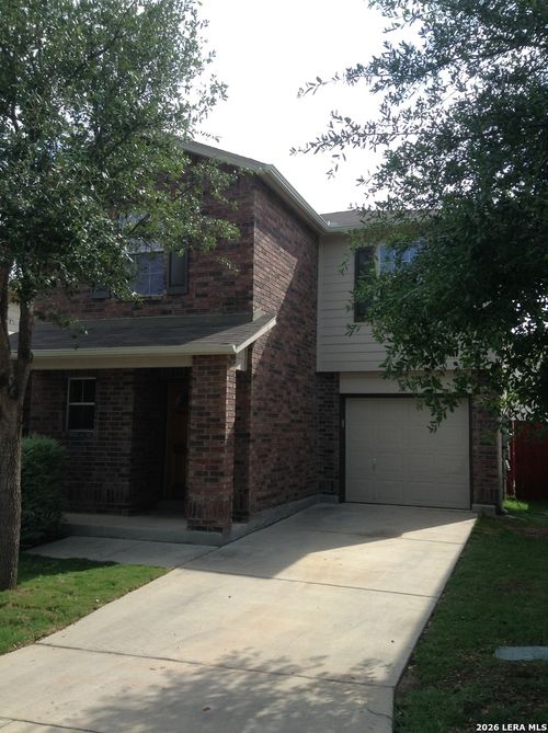 16122 Barrell Run, San Antonio, TX, 78247-5679 | Card Image
