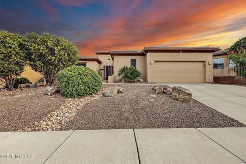 887 W Calle Artistica, Green Valley, AZ, 85614-6161 | Card Image